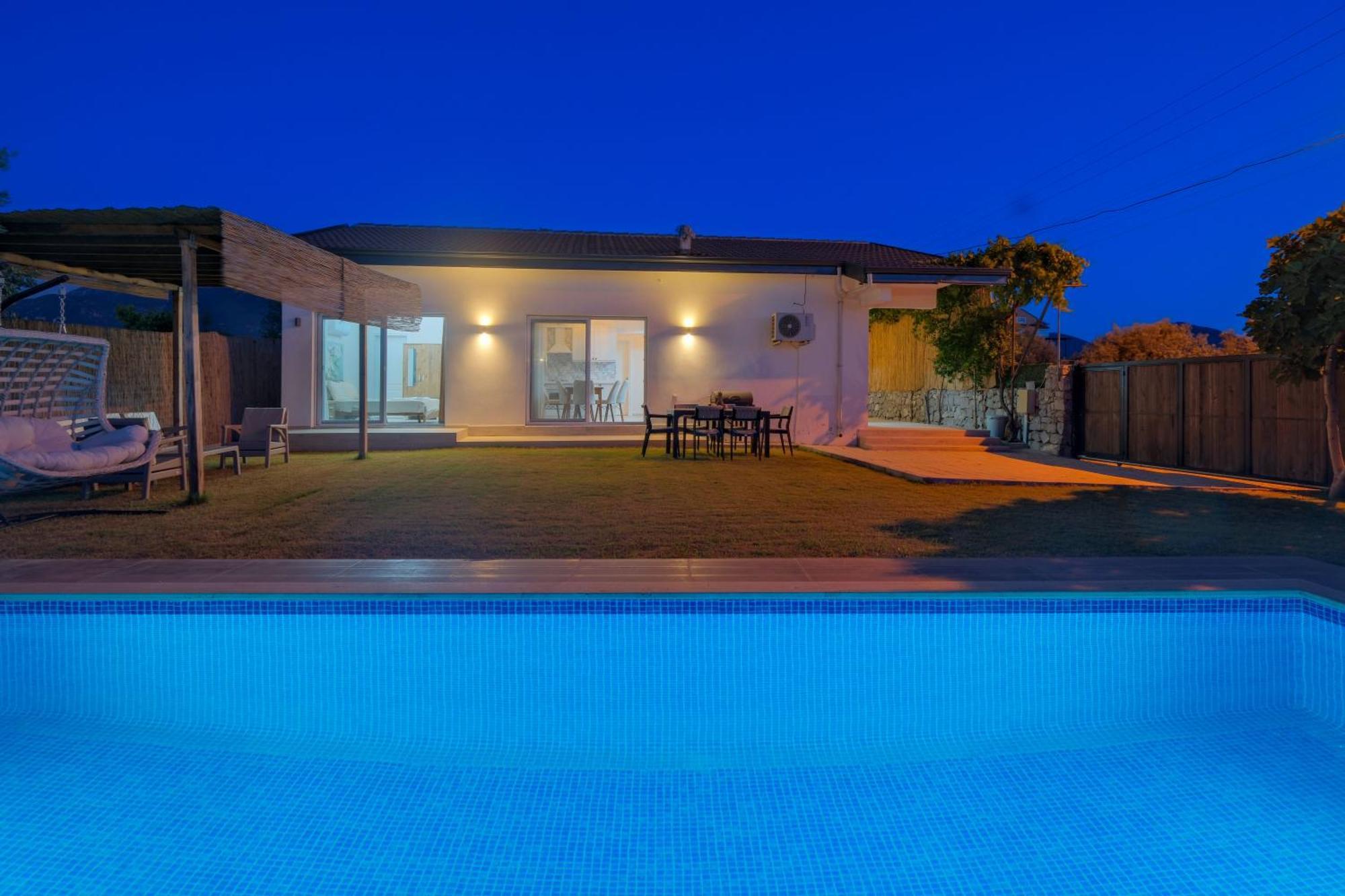 Villa Liya Fethiye Dış mekan fotoğraf